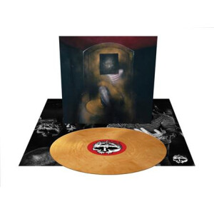 Integrity - All Death is Mine: Total Domination (gold) col lp