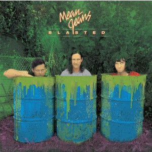 Mean Jeans - Blasted lp