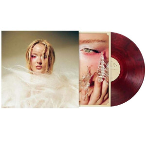 Zara Larsson - Venus (red black marbled) col lp