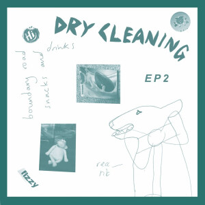 Dry Cleaning - Boundary Road Snacks and Drinks / Sweet Princess col lp