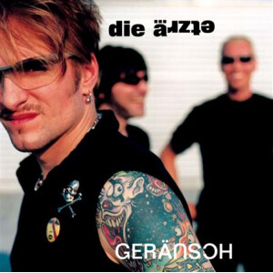 Die Ärzte - Geräusch (Reissue) 2xlp