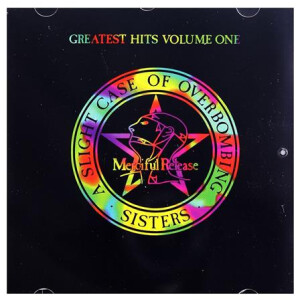 Sisters of Mercy - Greatest Hits Volume One: A Slight Case Of Overbombing - cd