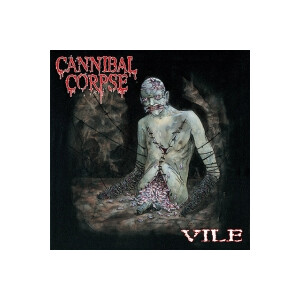 Cannibal Corpse - Vile 180lp