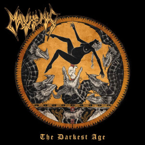 Mayhemic - The Darkest Age