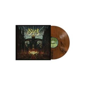 Ghost - Meliora (orange marbled) col lp