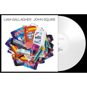 Liam Gallagher & John Squire - s/t