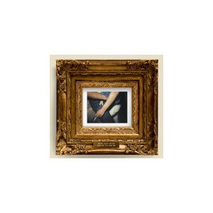 Iron & Wine - Ghost On Ghost