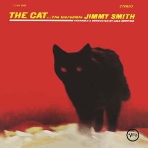 Jimmy Smith - Cat - lp