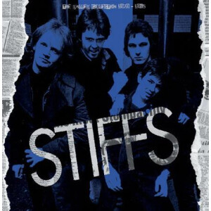 Stiffs - Singles Collection 1979 to 1985