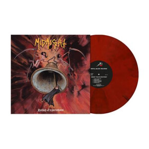 Midnight - Hellish Expectations (red smoke) col lp
