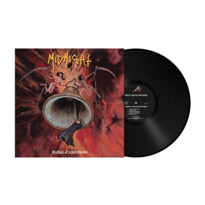 Midnight - Hellish Expectations 180lp