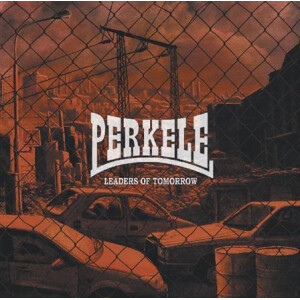 Perkele - Leaders Of Tomorrow lp