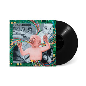 Toadliquor - Back In The Hole lp