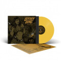 Leather Lung - Graveside Grin ltd (yellow) col lp