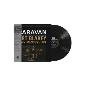 Art Blakey & the Jazz Messengers - Caravan (Orig.Jazz Classic Series) lp