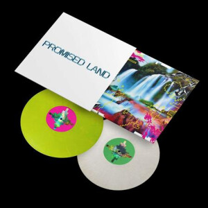 Vintage Culture - Promised Land ltd.(marbled) col 2xlp
