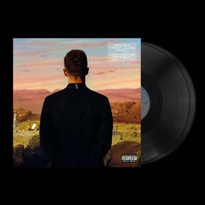 Justin Timberlake - Everything I Thought It Was 2xlp