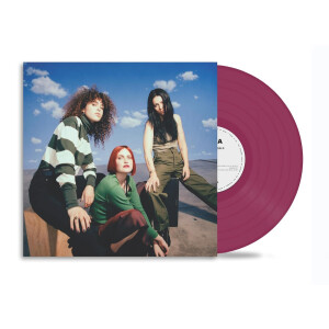Muna - Saves the World (dark raspberry) col lp