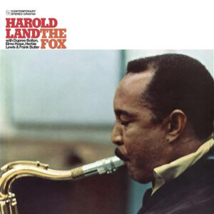 Harold Land: The Fox (Reissue) ltd.180lp
