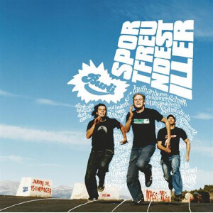 Sportfreunde Stiller - Burli lp