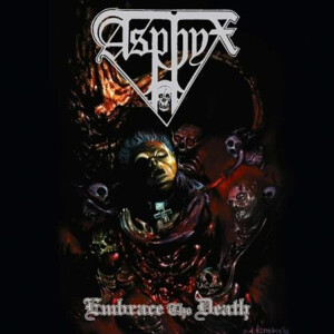 Asphyx - Embrace the Death - pic lp