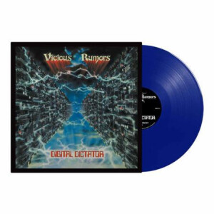 Vicious Rumors - Digital Dictator