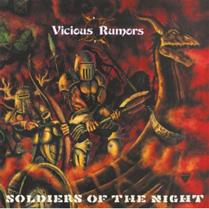 Vicious Rumors - Soldiers of the Night