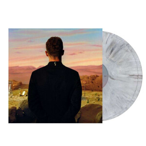 Justin Timberlake - Everything I thought it was (silver black) col 2xlp