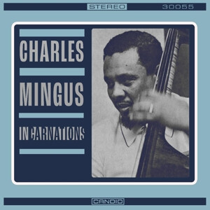 Charles Mingus - Incarnations - lp