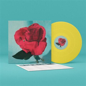 Metz - Up On Gravity Hill (yellow) col lp