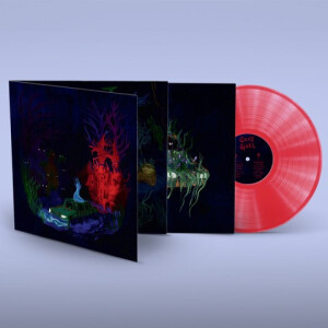 Goat Girl - Below the Waste ltd (red) col lp