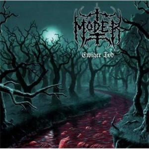Moder - Ewiger Tod - lp