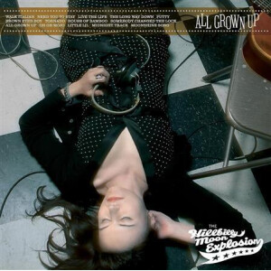Hillbilly Moon Explosion, The - All Grown Up col lp