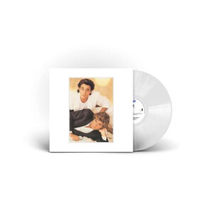 Wham! Make It Big (white) ltd. col lp