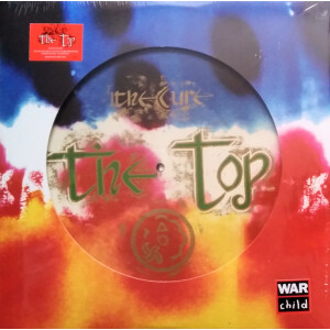 Cure, The - The Top (RSD24) - pic lp