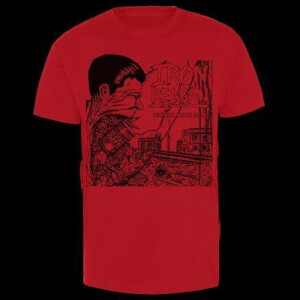 Iron Reagan - Worse Than Dead (red)