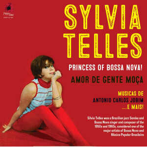 Telles, Sylvia - Princess Of Bossa Nova! (RSD24) - 2xlp