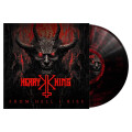 Kerry King - From Hell I Rise ltd (black/dark red...