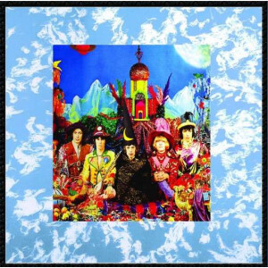 Rolling Stones - Their Satanic Majesties Request 180lp