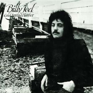 Billy Joel - Cold Spring Harbor lp
