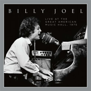 Billy Joel - Live at the Great American Music Hall - 1975 2xlp