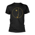 Bauhaus - Logo gold print (black)