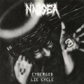 Nausea - Cybergod / Lie Cycle lp