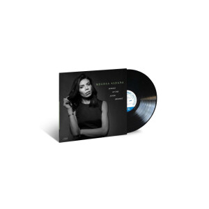 Melissa Aldana - Echoes of the Inner Prophet lp