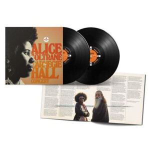 Alice Coltrane - The Carnegie Hall Concert 1971 2xlp