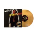 AC/DC - Powerage (50th Anniversary) (gold) col lp