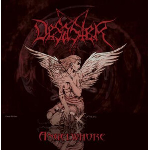Desaster - Angelwhore (galaxy) col lp