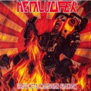 Metalucifer - Heavy Metal Chainsaw