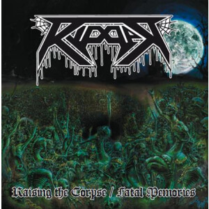 Ripper - Raising the Corpses/Fatal Memories - cd