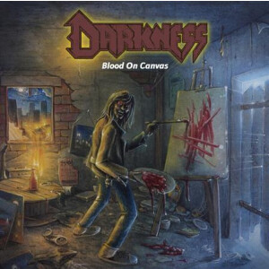 Darkness - Blood On Canvas